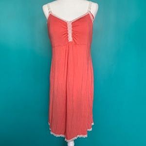 Pea in the Pod Babydoll Clip-Down Nursing Nightgow